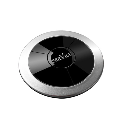 Кнопка вызова персонала  iBells-315 Silver (влагозащищенная) - изображение 2