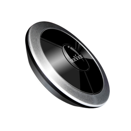 Кнопка вызова персонала  iBells-315 Silver (влагозащищенная) - изображение 3