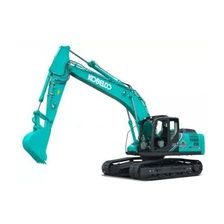 Экскаватор гусеничный Kobelco SK210LC-8 - изображение 2