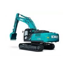 Экскаватор гусеничный Kobelco SK350LC-8 - изображение 2