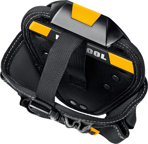 Кобура KRAFTOOL KH-17 большая, с быстрос.креплением FastClip,17 карманов 38768 - изображение 2