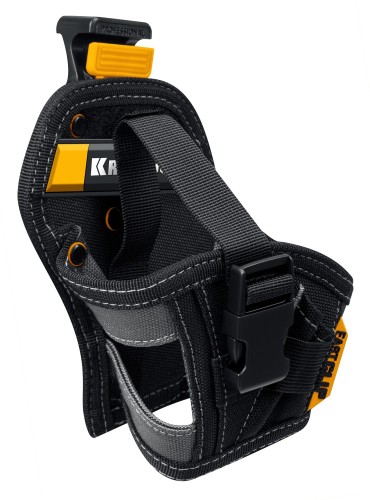 Кобура KRAFTOOL KH-5C с быстросъемным креплением FastClip 38770