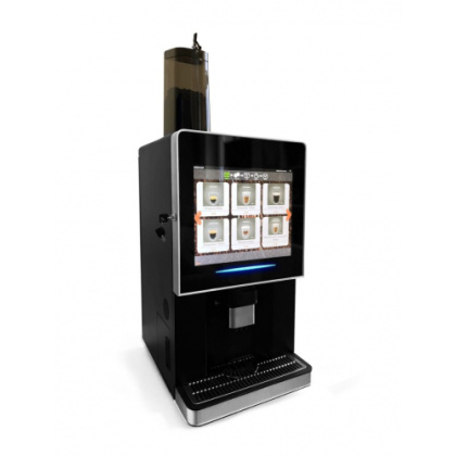 КОФЕАВТОМАТ торговый настольный LE-VENDING Locket 307 - изображение 1