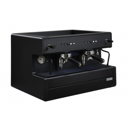 Кофемашина-автомат CIME CO-05 A 2GR TOTAL BLACK (2 высокие группы) (ЯЯЯ085717)