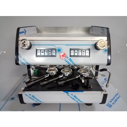 КОФЕМАШИНА - автомат La Pavoni PUB2VN 2 Group Compact черная (PUB2VN2041EU)