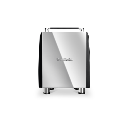 КОФЕМАШИНА - автомат MANIFESTA Uno 1 выс. группа 220V черная мультибойлерная - изображение 2