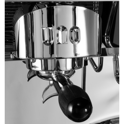 КОФЕМАШИНА - автомат MANIFESTA Uno 1 выс. группа 220V черная мультибойлерная - изображение 3