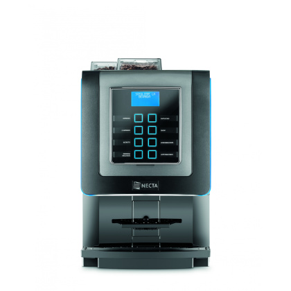 КОФЕМАШИНА - автомат NECTA KORO PRIME ES2 960930 (водопровод, натур. молоко+шоколад)