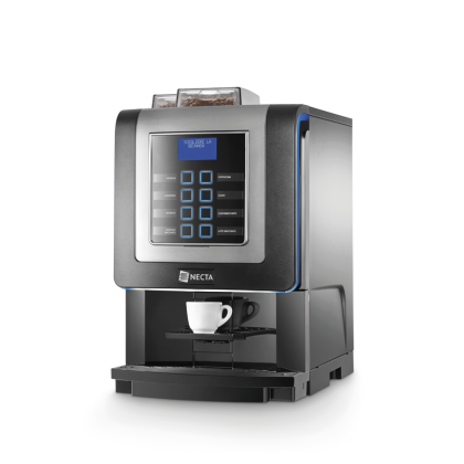 КОФЕМАШИНА - автомат NECTA KORO PRIME ES2 960930 (водопровод, натур. молоко+шоколад) - изображение 2