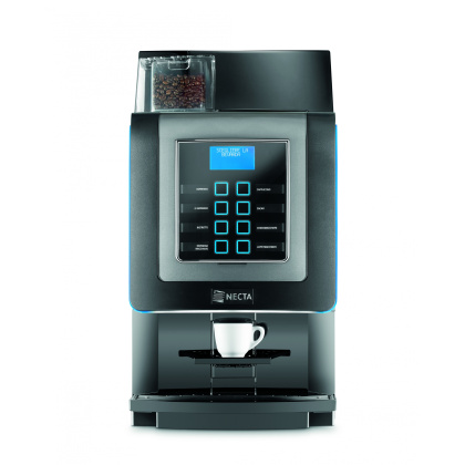 КОФЕМАШИНА - автомат NECTA KORO PRIME ES3 960908 (водопровод, сухое молоко+шоколад)