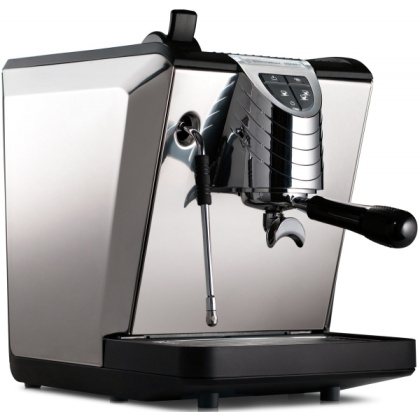 КОФЕМАШИНА - автомат Nuova Simonelli Oscar II AD Black+prof.pressostat 174655 - изображение 2
