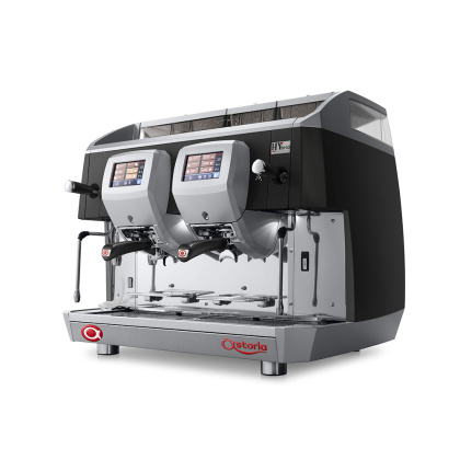 Кофемашина C.M.A. Astoria Hybrid HA2/2 черная - изображение 1