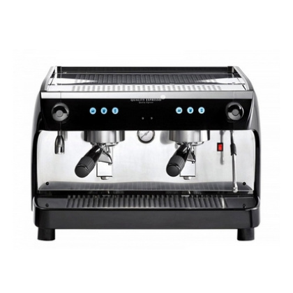 КОФЕМАШИНА - полуавтомат QUALITY ESPRESSO Ruby Pro 2G (заливная) CVG092A50N
