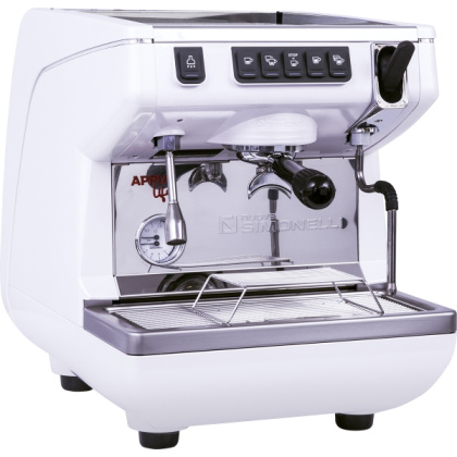 Кофемашина рожковая автомат Nuova Simonelli Appia Life 1Gr V 220V white