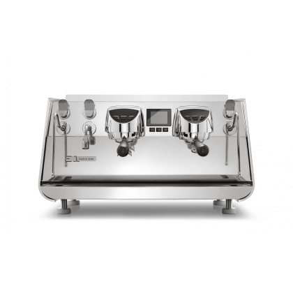 Кофемашина рожковая автомат Victoria Arduino Eagle One 2 gr 220V white, Led