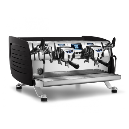 Кофемашина рожковая автомат Victoria Arduino VA 388 Black Eagle Gravimetric 2 gr 380V Steelux