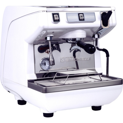 Кофемашина рожковая полуавтомат Nuova Simonelli Appia Life 1Gr S 220V white