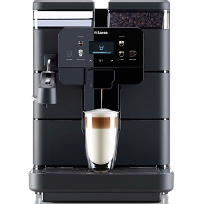 КОФЕМАШИНА SAECO NEW ROYAL PLUS (9J0060) - изображение 1