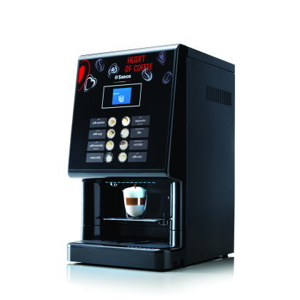 КОФЕМАШИНА - суперав. SAECO PHEDRA EVO Cappuccino (нат. и порош. молоко, всас. из внеш.емк) (9J0688/9J0888)