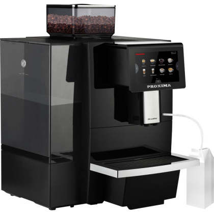 КОФЕМАШИНА - суперавтомат Dr.coffee PROXIMA F11 Big Black (2000123920924) - изображение 4