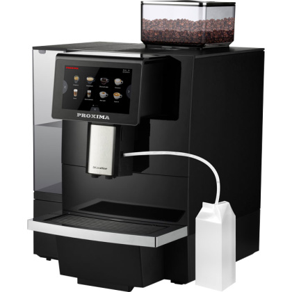 КОФЕМАШИНА - суперавтомат Dr.coffee PROXIMA F11 Big Black (2000123920924) - изображение 5