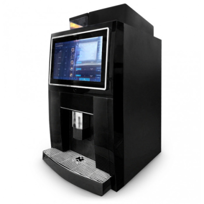 КОФЕМАШИНА - суперавтомат JETINNO JL25 (2 кофемолки, сухое молоко)