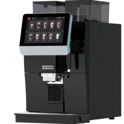 КОФЕМАШИНА - суперавтомат JETINNO JL32A (сухое + натуральное молоко)