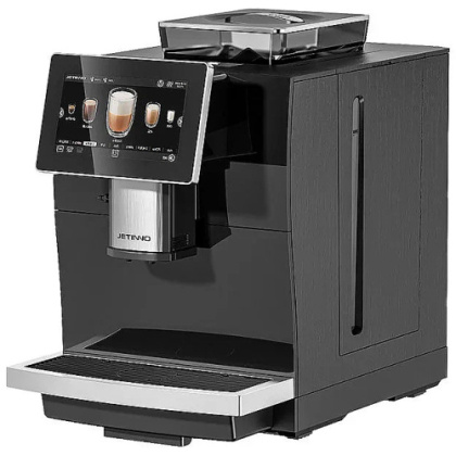 КОФЕМАШИНА - суперавтомат JETINNO Viva JL15-BT MW (резервуар для воды 8 литров+водопровод)