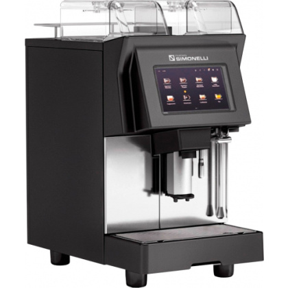 КОФЕМАШИНА - суперавтомат Nuova Simonelli Prontobar Touch 2 Grinder Tank black 140550