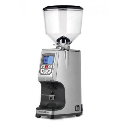 Кофемолка Eureka Atom Specialty 65 E Grey