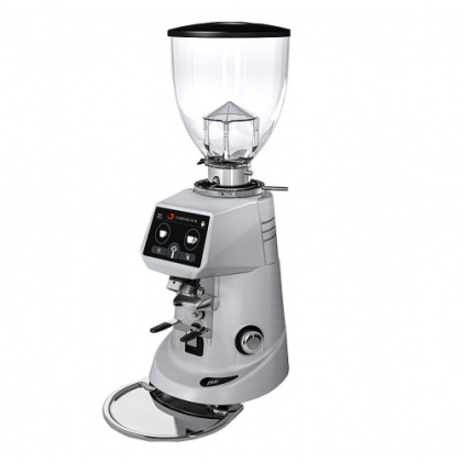 Кофемолка Fiorenzato F 64 E серый