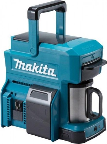 Кофеварка MAKITA DCM 501 Z без АКБ и ЗУ DCM501Z