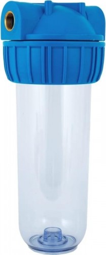 Колба UNIPUMP  10" CFC-10K (резьба 1/2") с картриджем SC-10W (5мкм) 53802