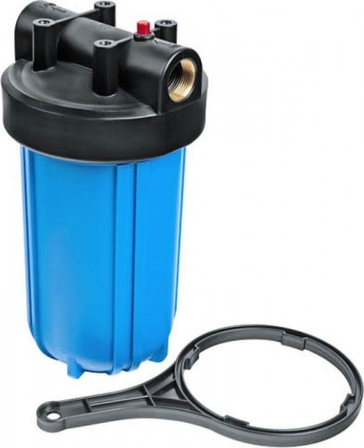 Колба UNIPUMP  BIG BLUE CFC-10BB02 (без картриджа) 36815