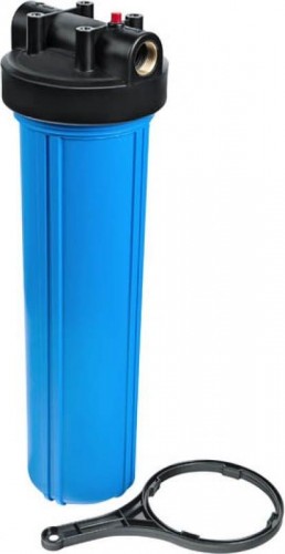 Колба UNIPUMP  BIG BLUE CFC-20BB01 (без картриджа) 75185