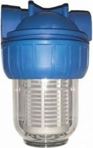 Колба UNIPUMP  для воды 5" cfc-5k (резьба 1") с картриджем nt-5 55051