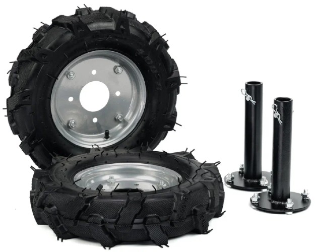 Колеса CHAMPION C3034 для BC8716,BC8713 (пара)