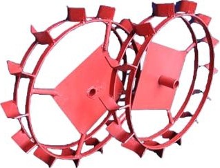 Колеса КУМ 0540 НЕВА Т 12.04.35.00.00 для окучивания (для культиваторов)