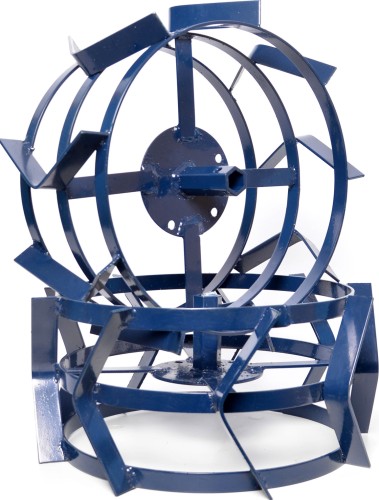 Колеса НЕВА для пахоты КП 430х200х23 под 6гр. вал. 005.12.0400 (-02) - пара 4650002231689 - изображение 2