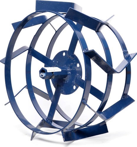 Колеса НЕВА для пахоты КП 430х200х23 под 6гр. вал. 005.12.0400 (-02) - пара 4650002231689