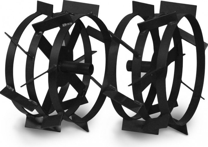 Колеса НЕВА для пахоты КП 430х200х30 005.12.0100-01 - пара 4650002231696