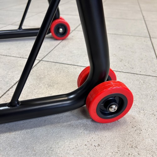 Колесная база модоподката СОРОКИН 16.70 грузоподъемность 350 кг - изображение 4