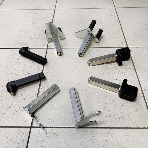 Колесная база модоподката СОРОКИН 16.70 грузоподъемность 350 кг - изображение 5