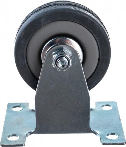 Колесная опора аппаратная TOR FCg 25 50 мм (площадка, неповоротн., подш. скольж.) 1003245