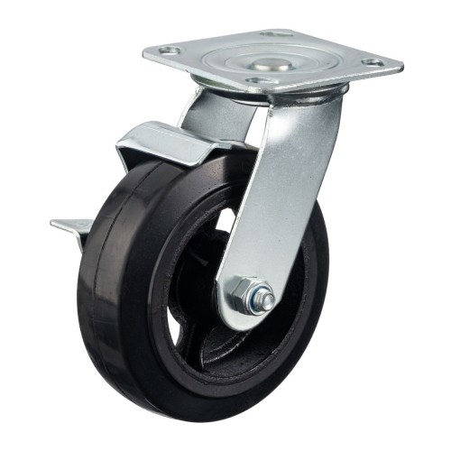 Колесная опора большегрузная СТЕЛЛА-ТЕХНИК N29125B1 - изображение 5