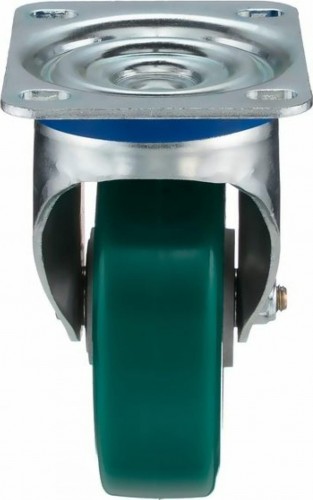 Колесная опора большегрузная TELLURE ROTA 624504 поворотное, 160 мм, 500 кг - изображение 2