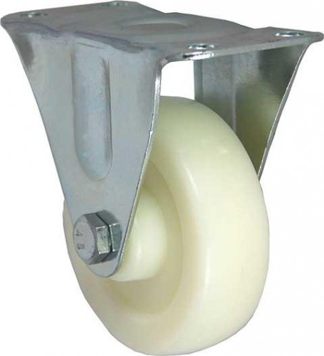 Колесная опора мебельная LONGWAY FCpp 15 неповоротная, D-38 мм 09000906