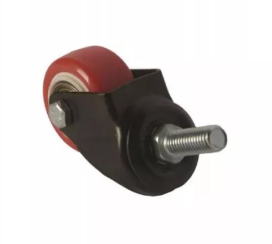 Колесная опора мебельная TOR SCZT 20  40 мм (поворот. болт-8, pvc, полипропил. об 1027258 - изображение 3