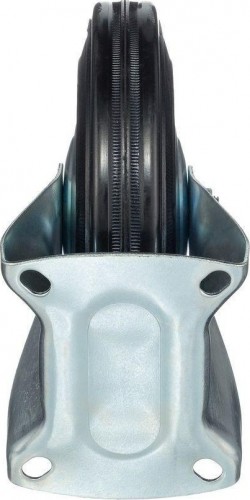 Колесная опора промышленная СТЕЛЛА-ТЕХНИК 4002-200 неповоротная, 200 мм, 185 кг 6973720468068 - изображение 5