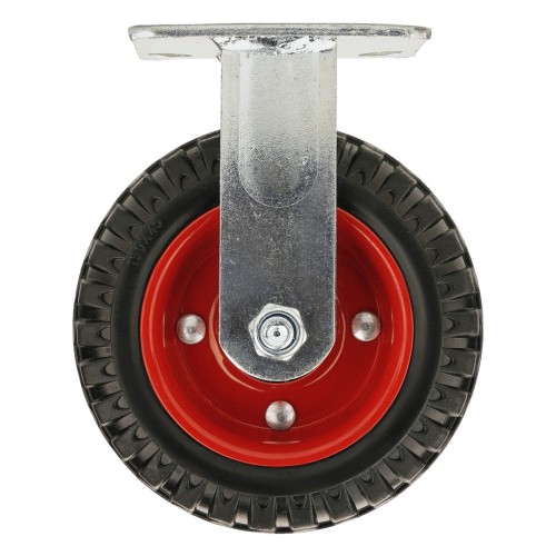 Колесная опора промышленная СТЕЛЛА-ТЕХНИК 5002-160 неповоротная - изображение 2